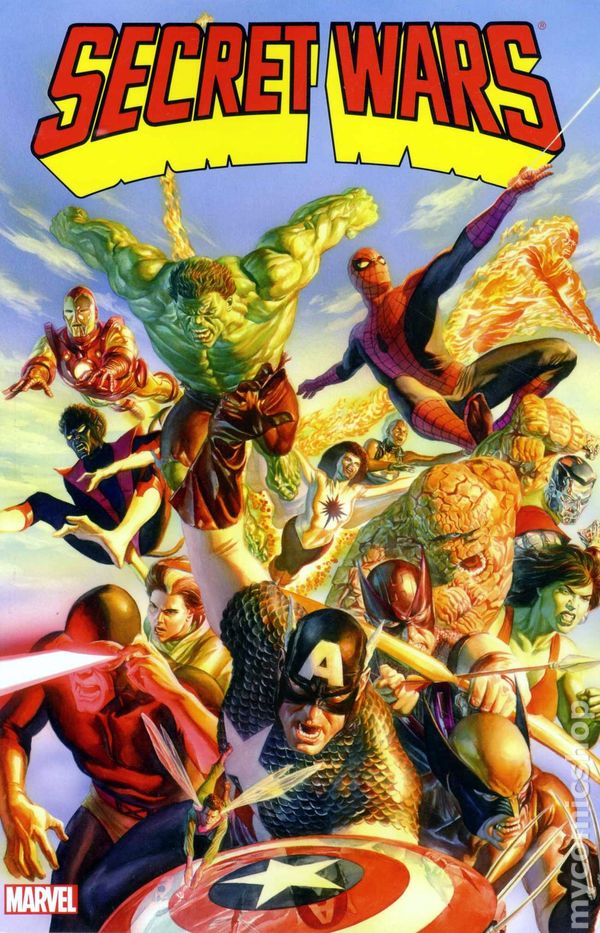 Secret Wars