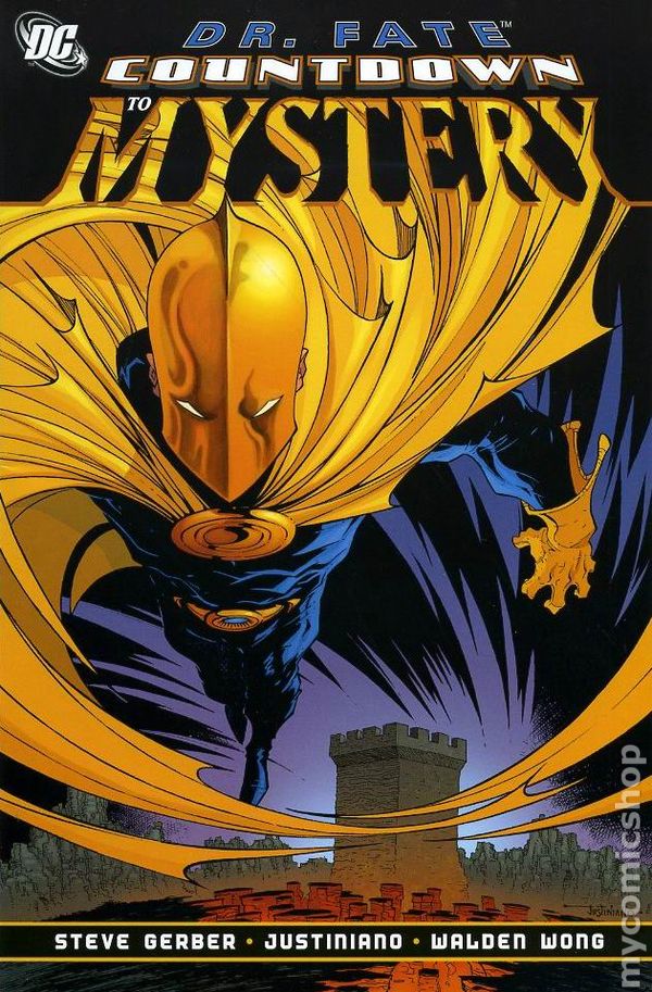 Dr. Fate: Countdown to Mystery