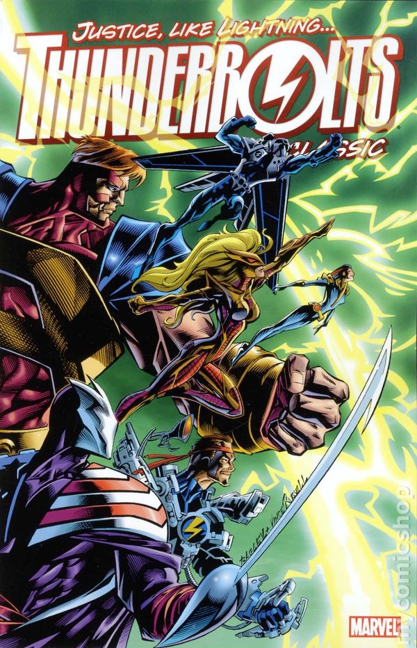 Thunderbolts Classic, Vol. 1