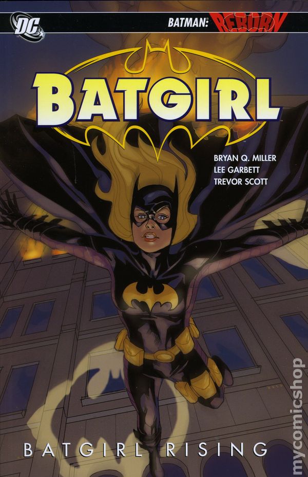 Batgirl: Batgirl Rising