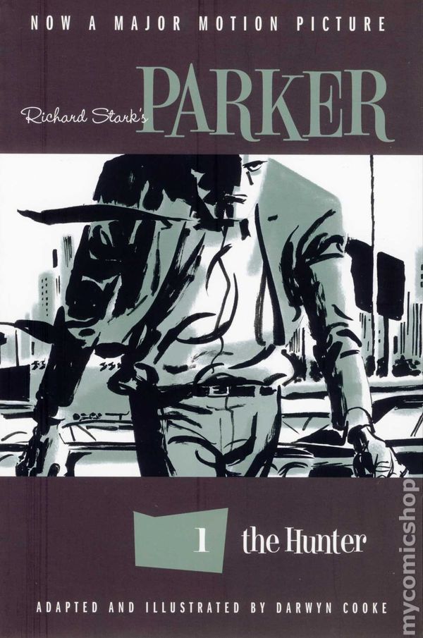 Parker: The Hunter