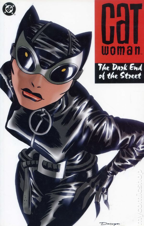 Catwoman: The Dark End of the Street