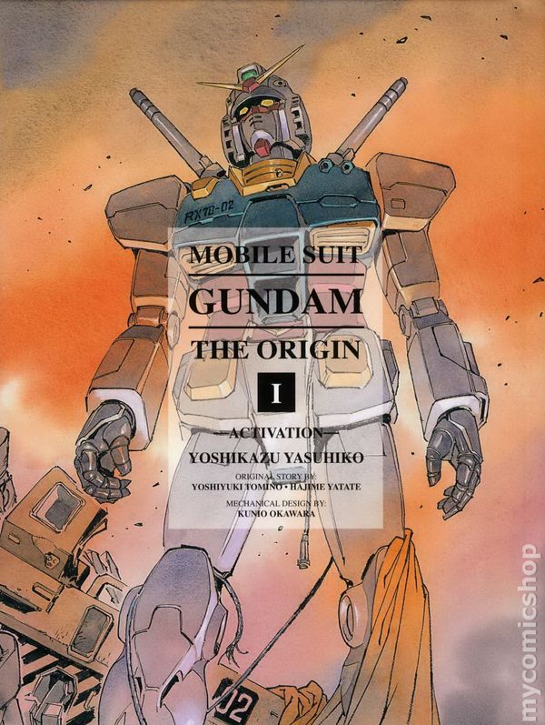 Mobile Suit Gundam: The Origin: Activation