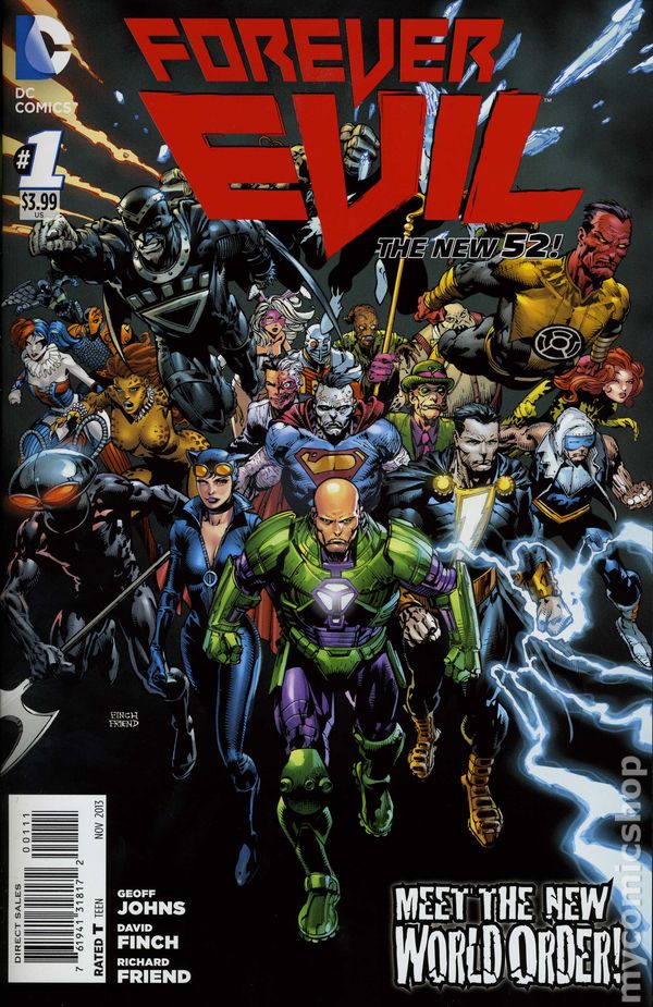 Forever Evil