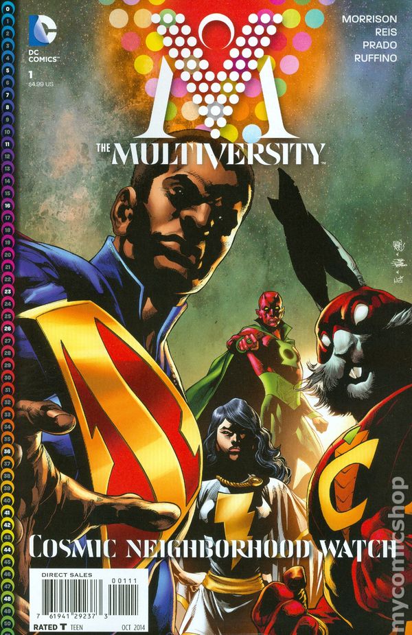 Multiversity