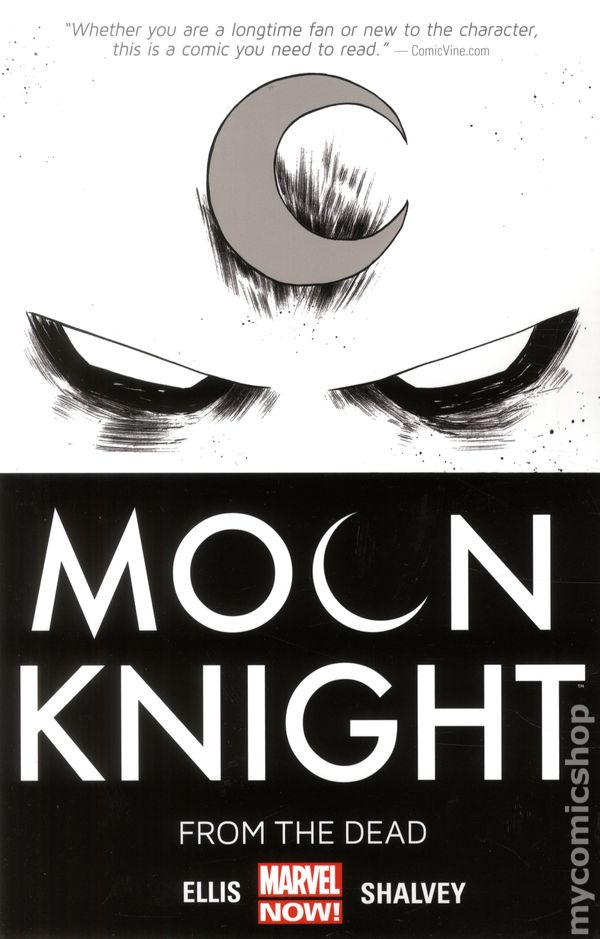 Moon Knight: From Dead