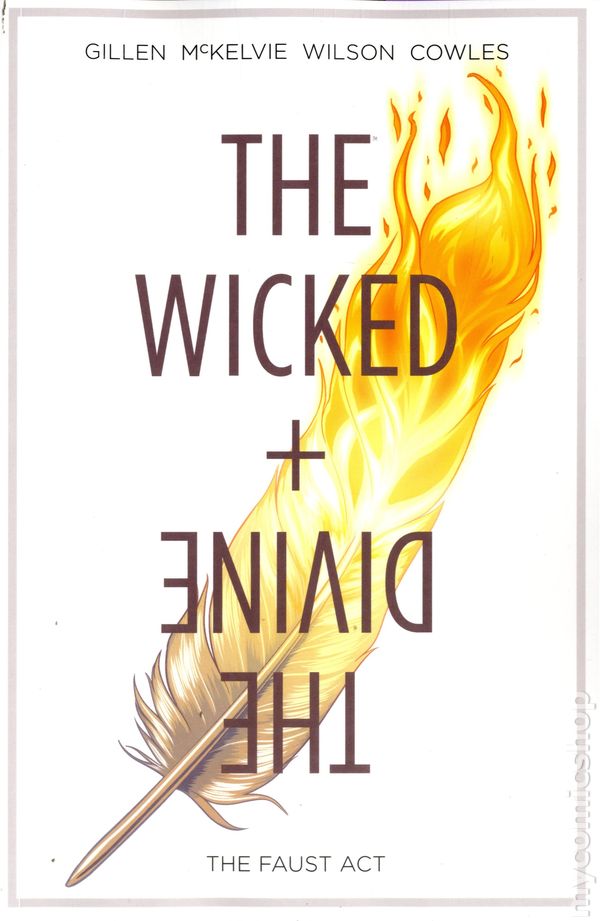 The Wicked + The Divine: The Faust Act