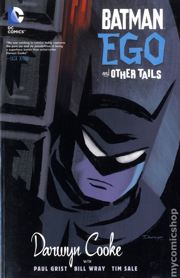 Batman: Ego