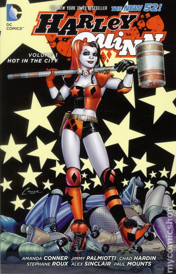 Harley Quinn: Hot in the City