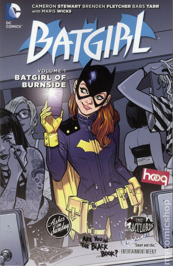 Batgirl of Burnside