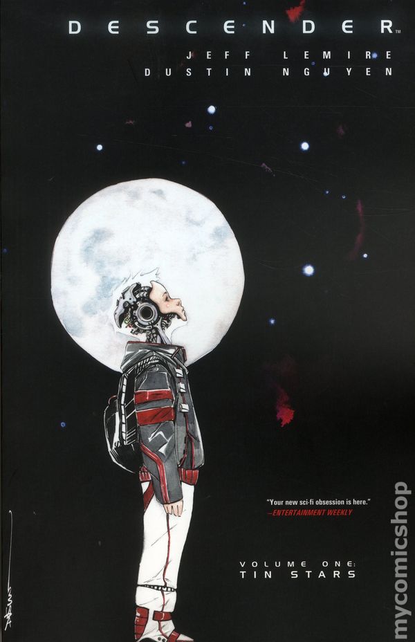 Descender: Tin Stars