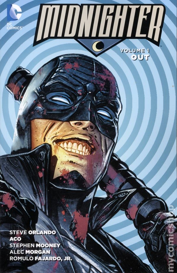 Midnighter: Out