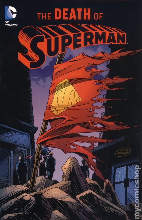 The Death of Superman