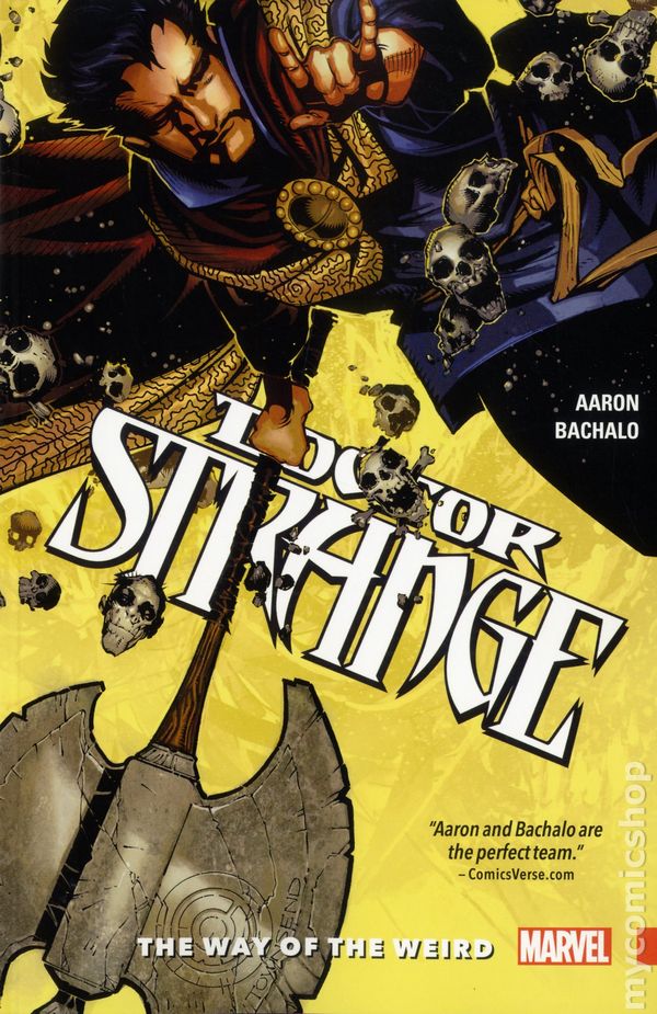 Doctor Strange: Way of the Weird