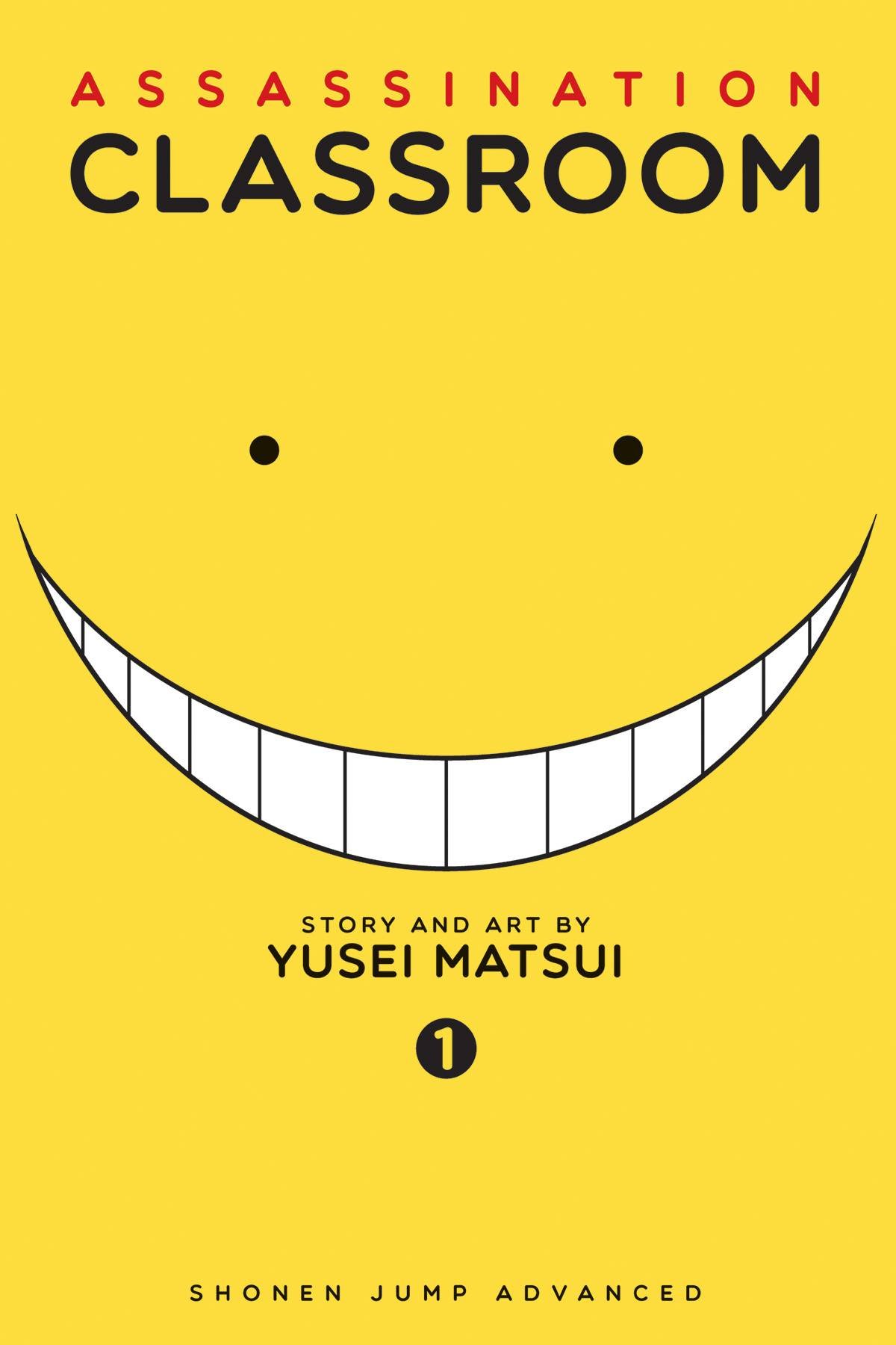 Assassination Classroom