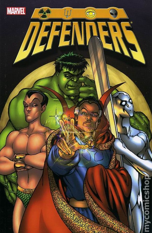 Defenders: Indefensible