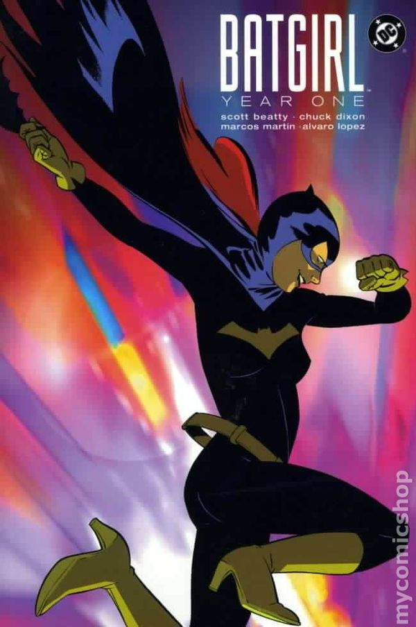 Batgirl: Year One