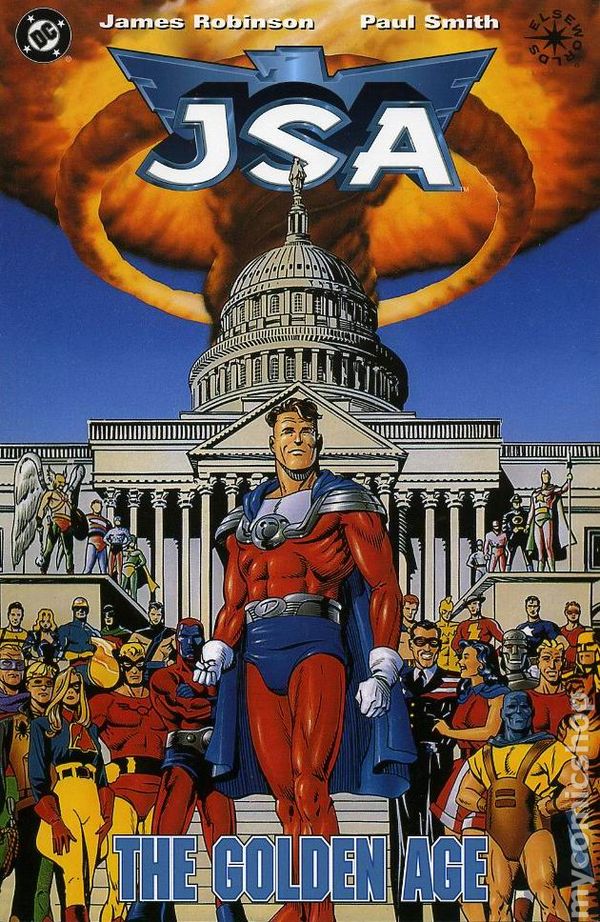 JSA: The Golden Age