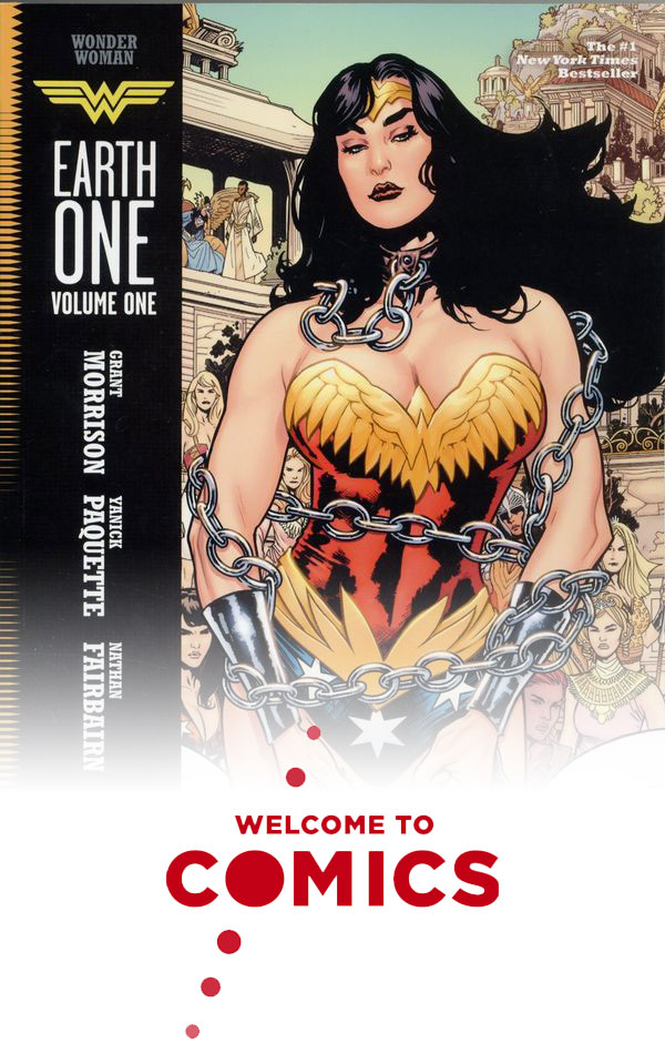 Wonder Woman: Earth One