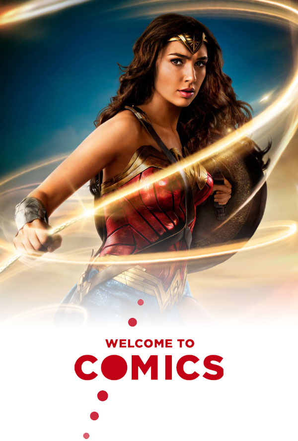 Wonder Woman: The Movie