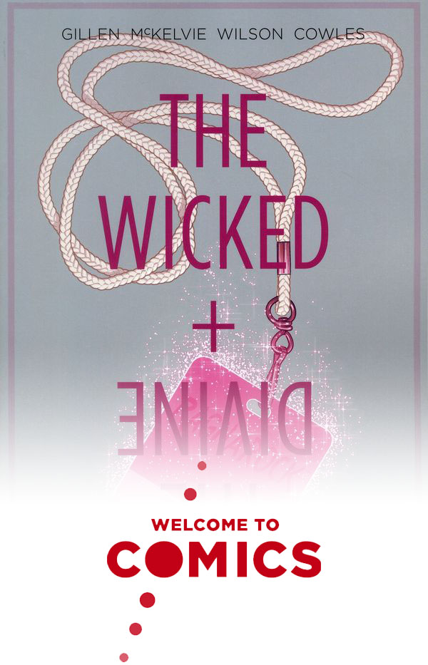 The Wicked + The Divine: Fandemonium